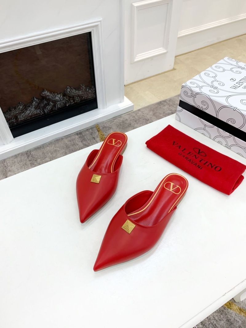 Valentino Slippers